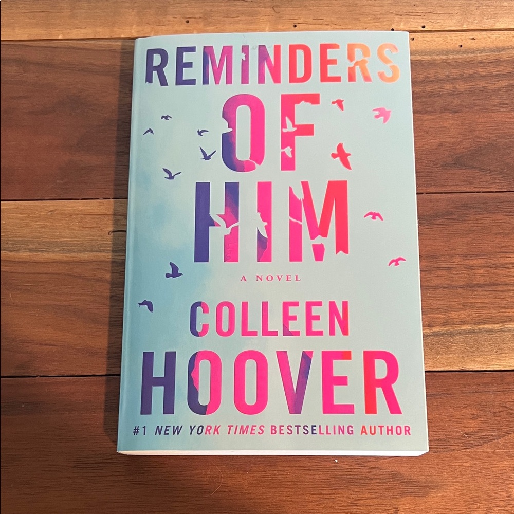 Reminders of Him